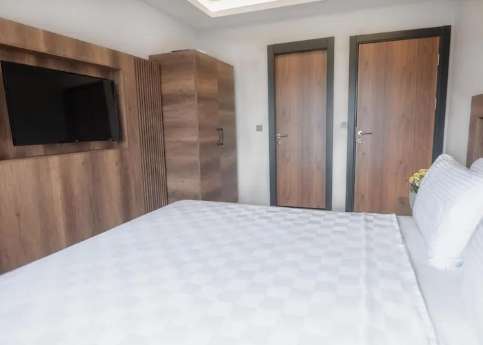 Feri Surf Club Hotel Datca